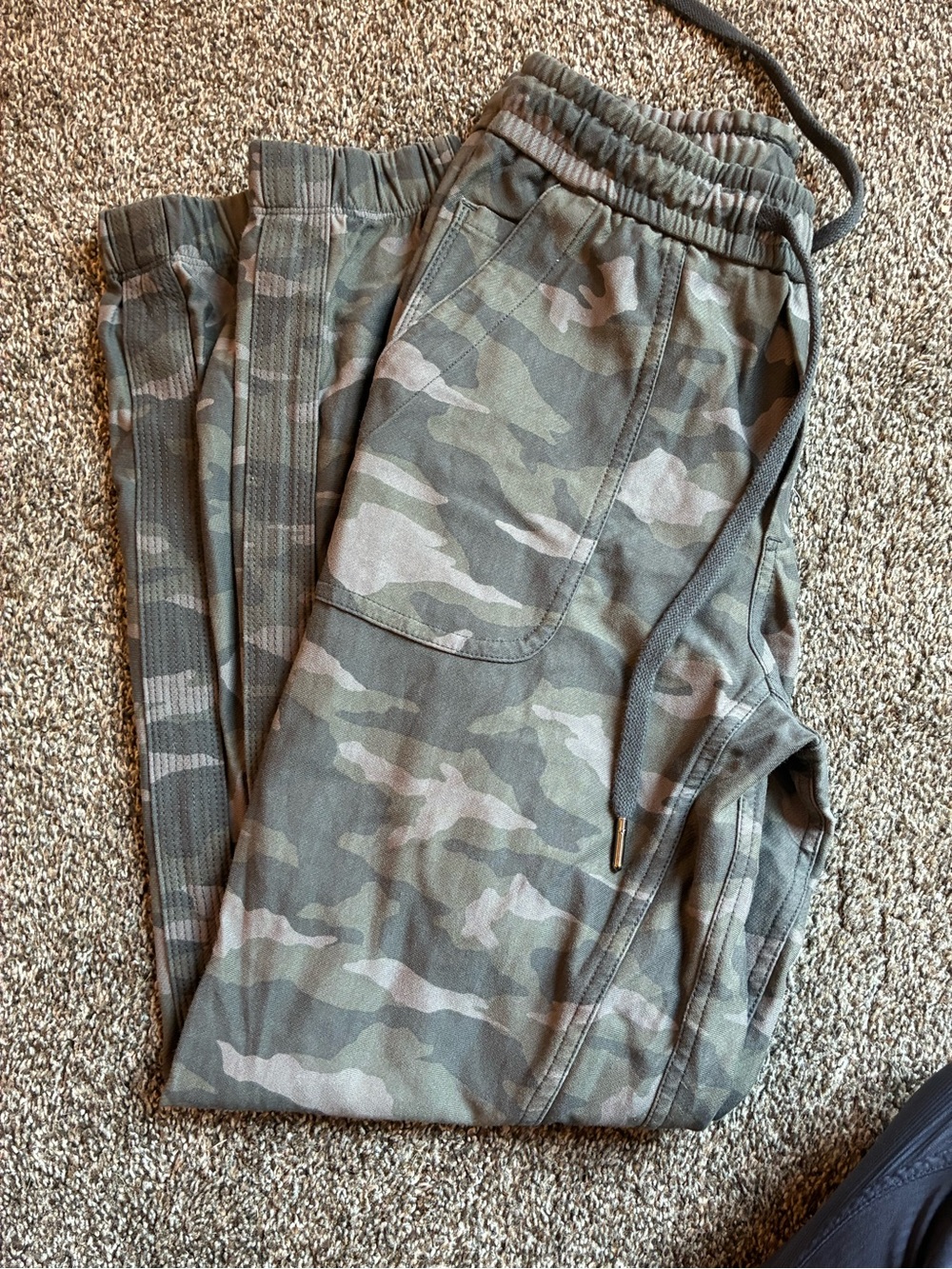 Athleta Women's Farallon Camo Joggers